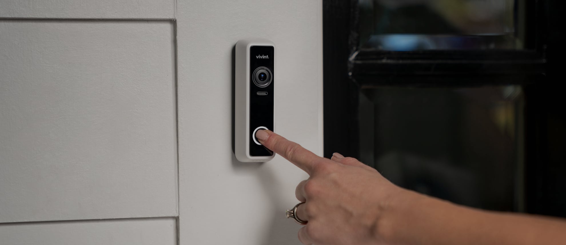 Vivint Lincoln Doorbell Camera