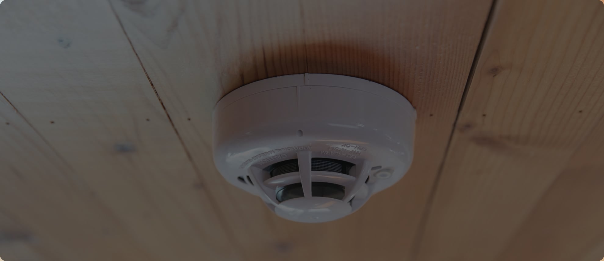 Vivint Monitored Smoke Alarm in Lincoln