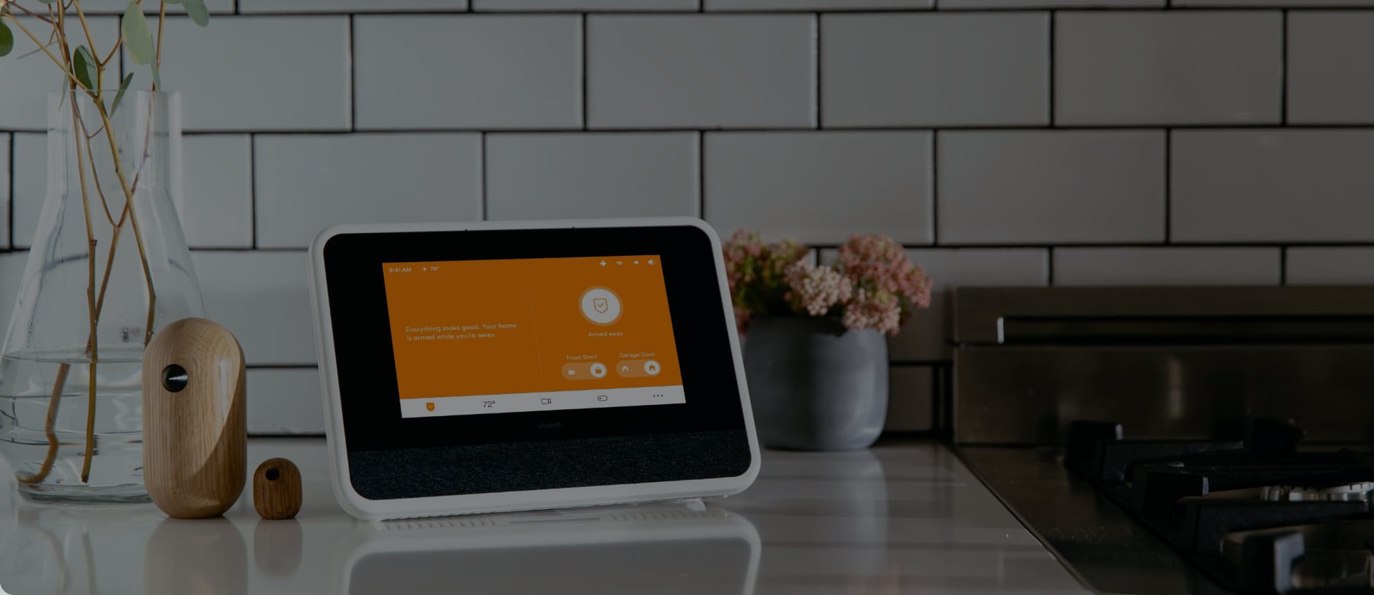 Vivint Smart Hub In Lincoln