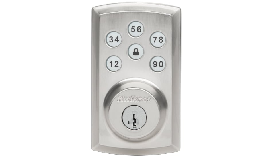 Vivint Smart Lock in Lincoln