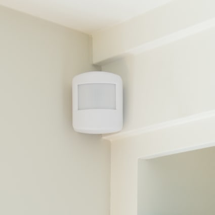 Lincoln motion sensor