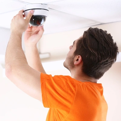 Lincoln vivint indoor camera
